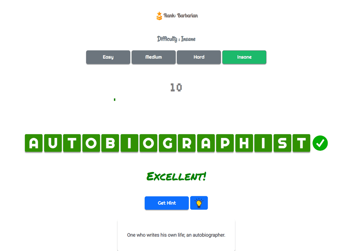 WordNerd preview image